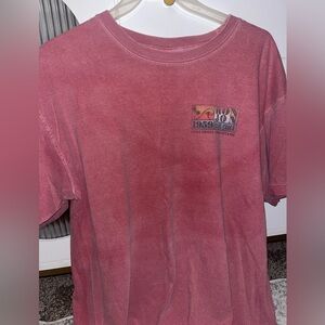 Comfort Colors Ron Jon tee Size L